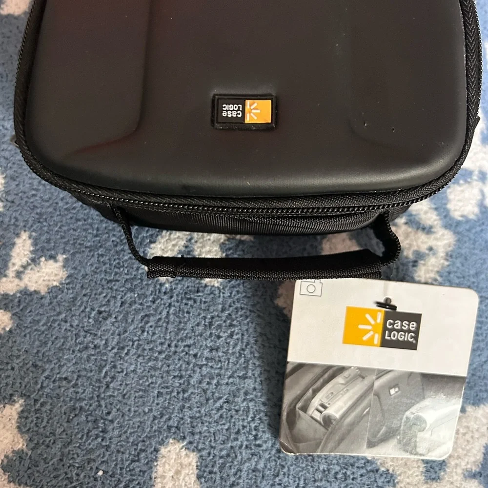 Black Case Logic hard Case